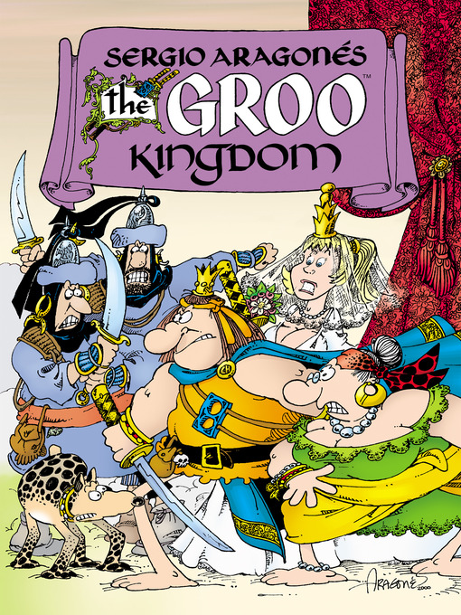 Title details for The Groo Kingdom by Sergio Aragones - Available